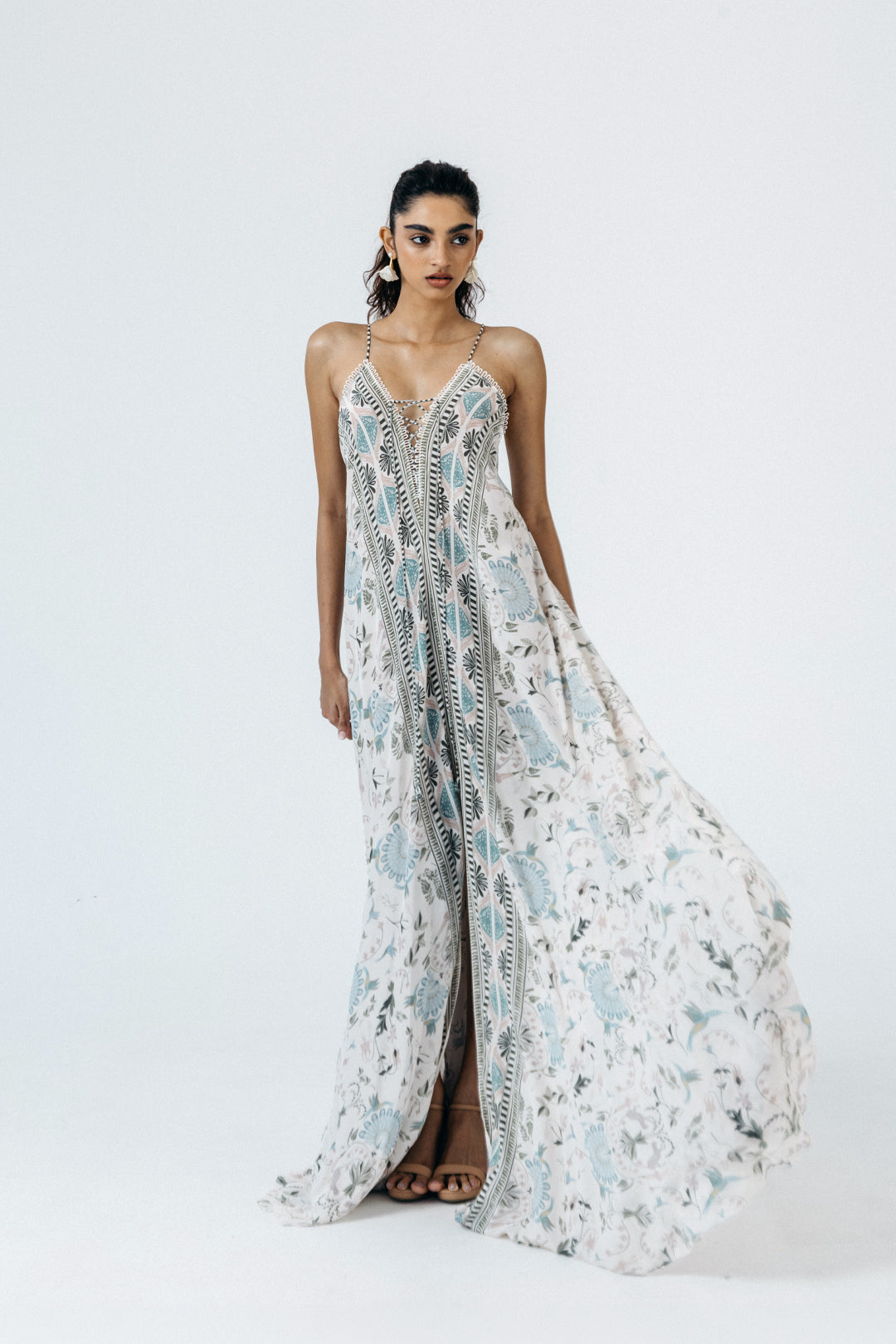 Gabby Dress (Multi)