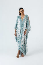 Luna Kaftan (Teal)