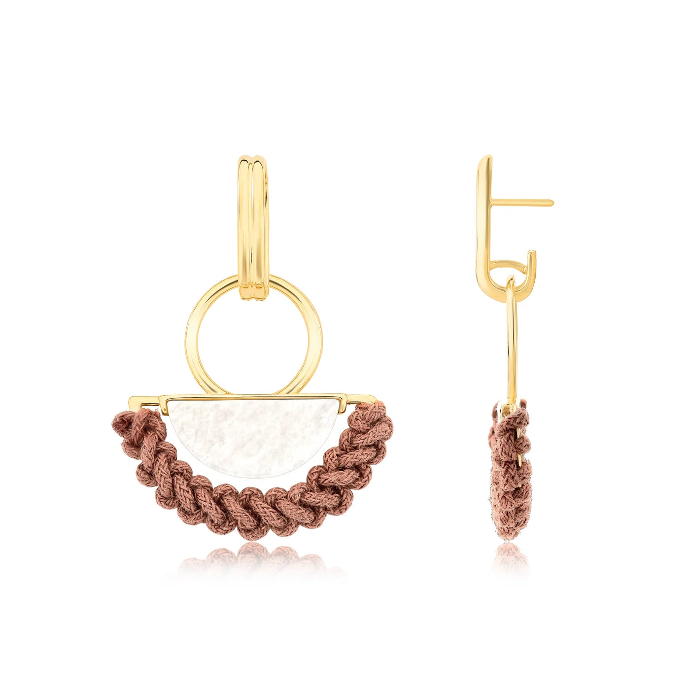 Macrame Earrings