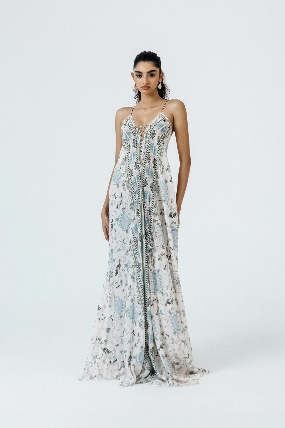 Gabby Dress (Multi)