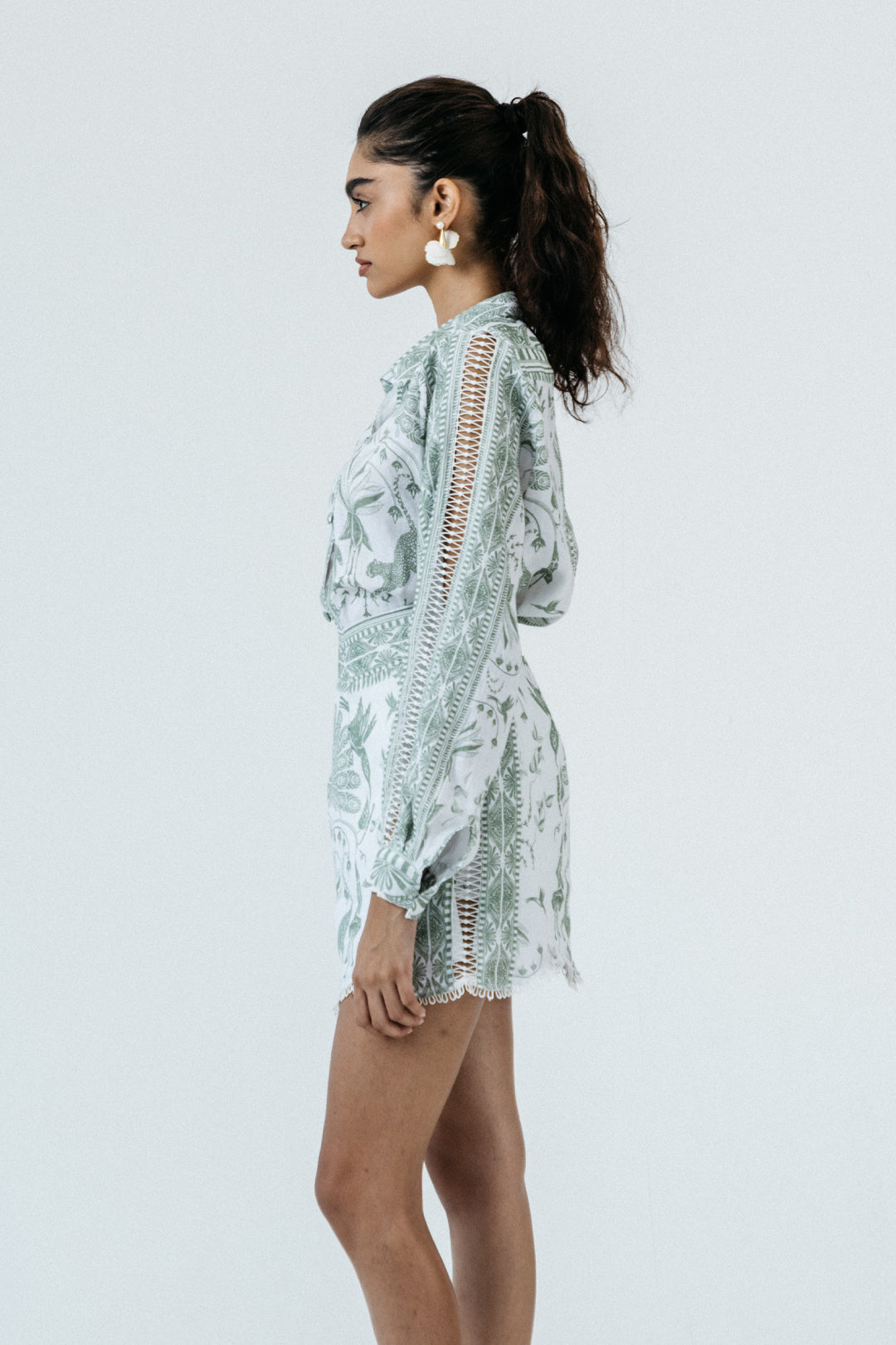 Como Shirt (Olive)