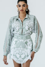 Como Shirt (Olive)
