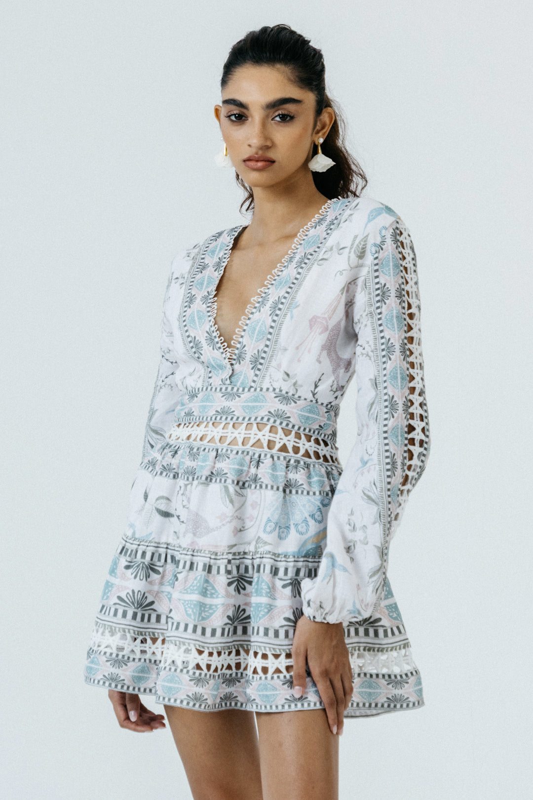 Lola Dress (Multi)