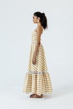 Merchant Yellow Dress