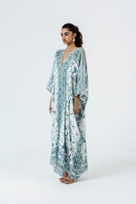 Luna Kaftan (Teal)