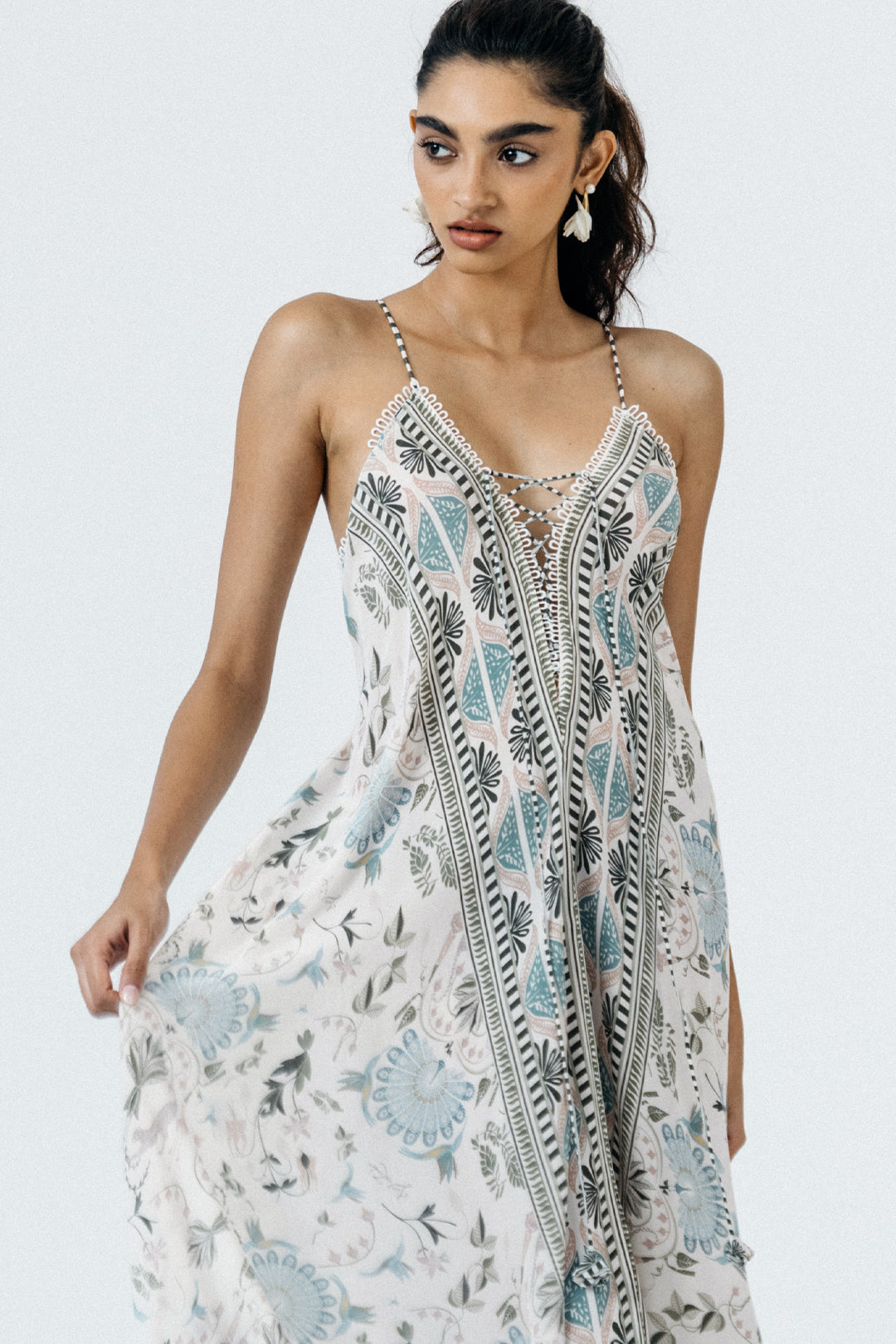 Gabby Dress (Multi)