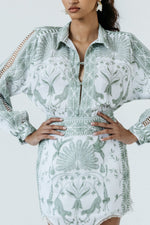 Como Shirt (Olive)