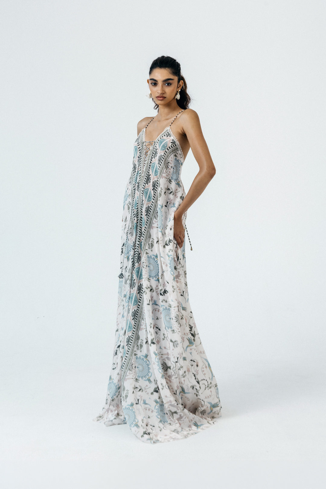 Gabby Dress (Multi)