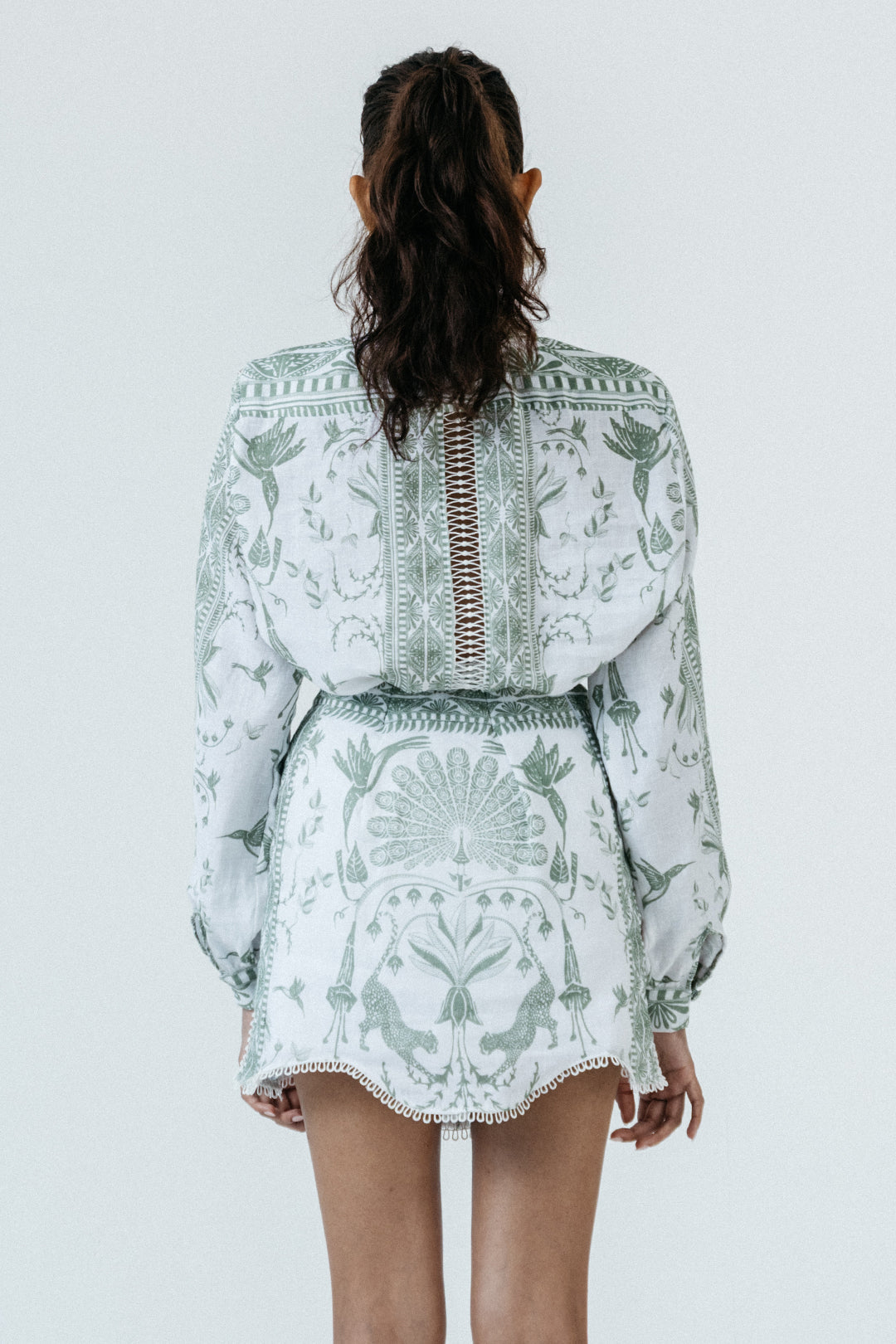 Como Shirt (Olive)
