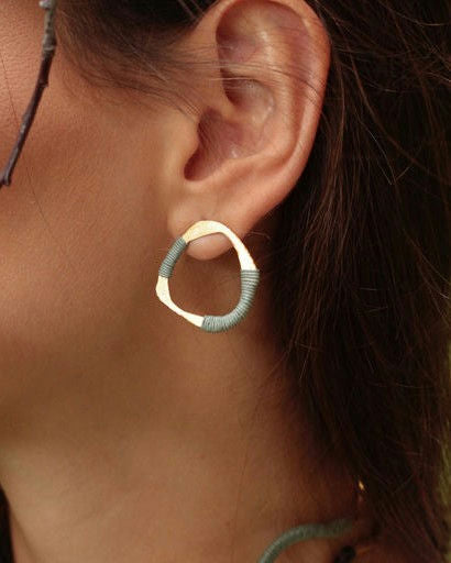 Bamboleira Ofiura Studs