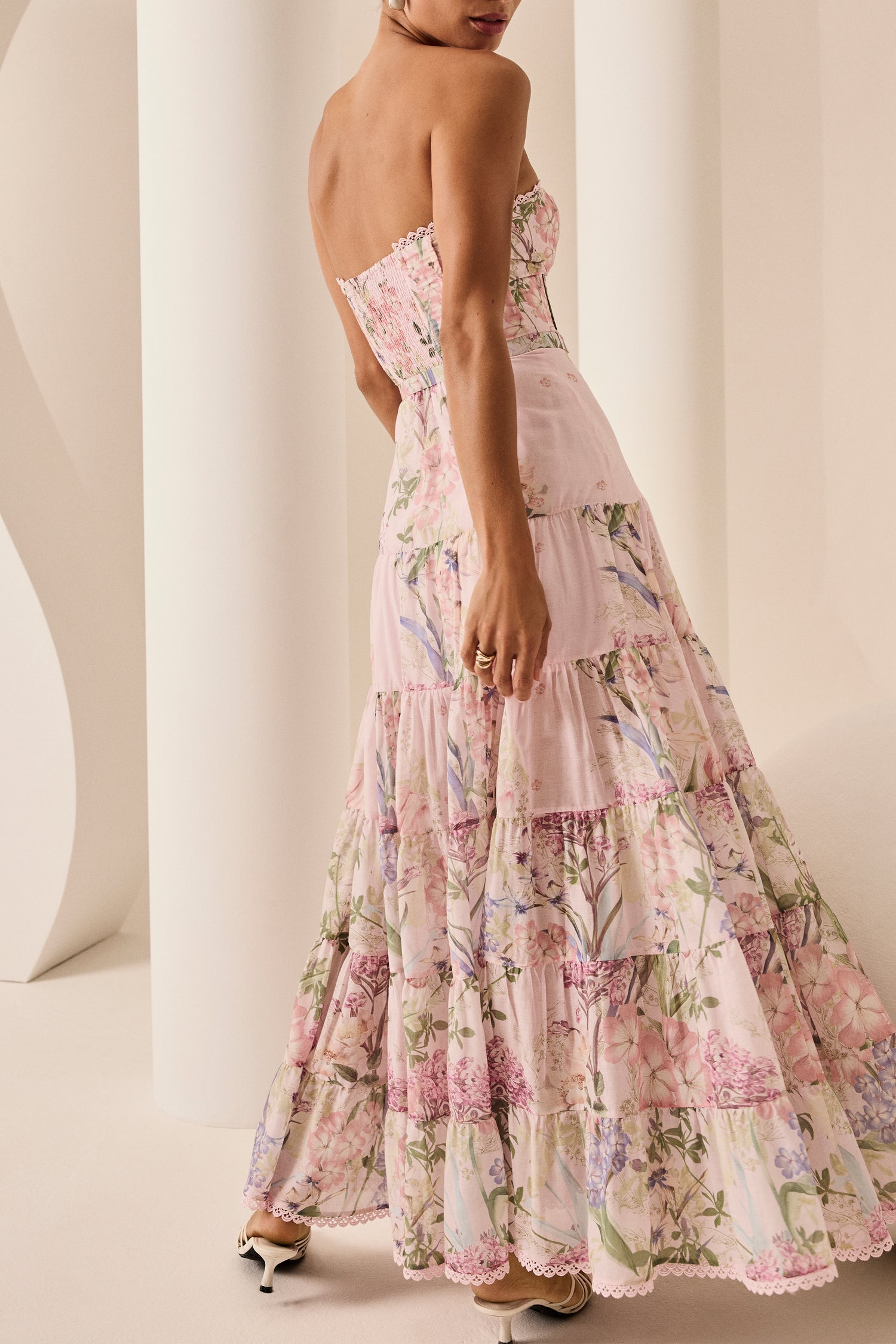 Charo Ruiz Danny Long Dress