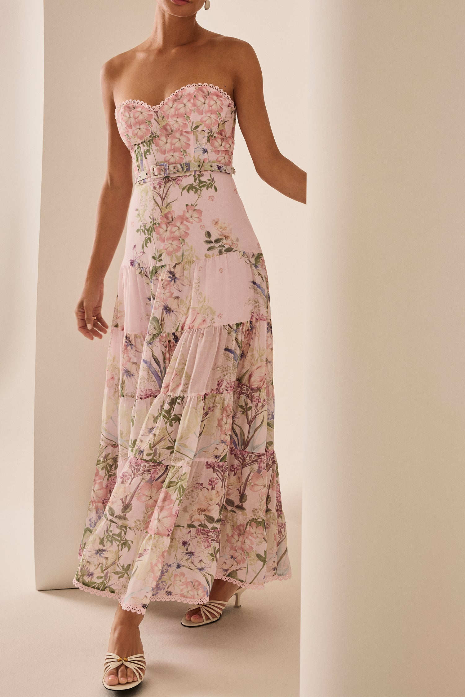 Charo Ruiz Danny Long Dress