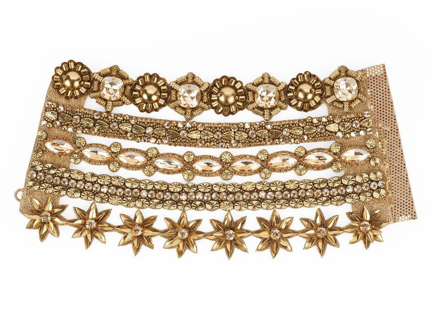 Deepa Gurnani Gaia Bracelet