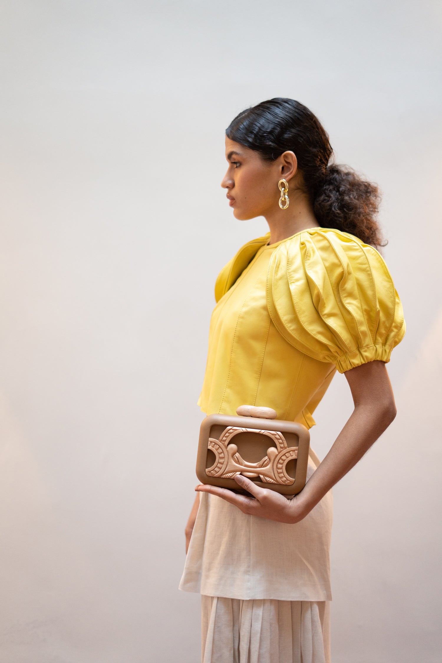 SY & Vie Simetris Clutch