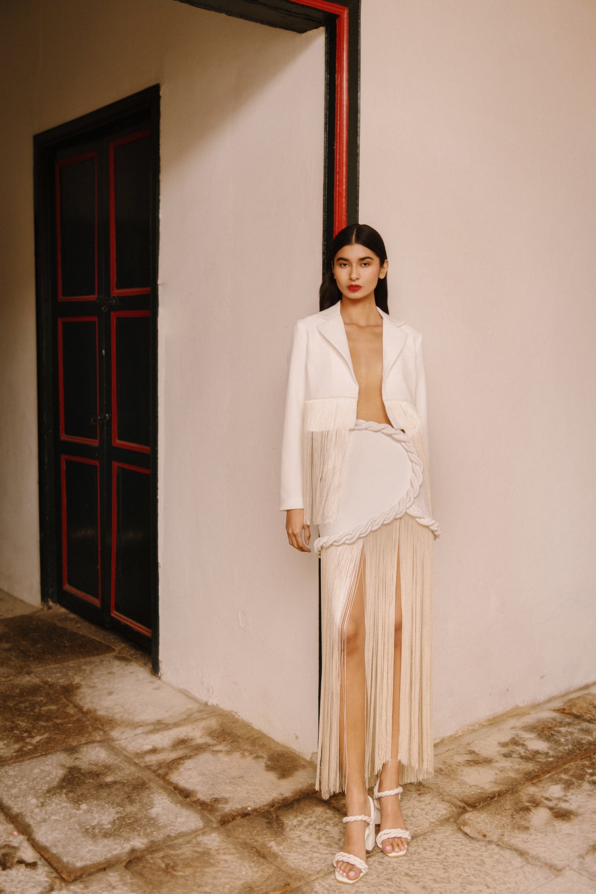 Azulu Joelle Skirt
