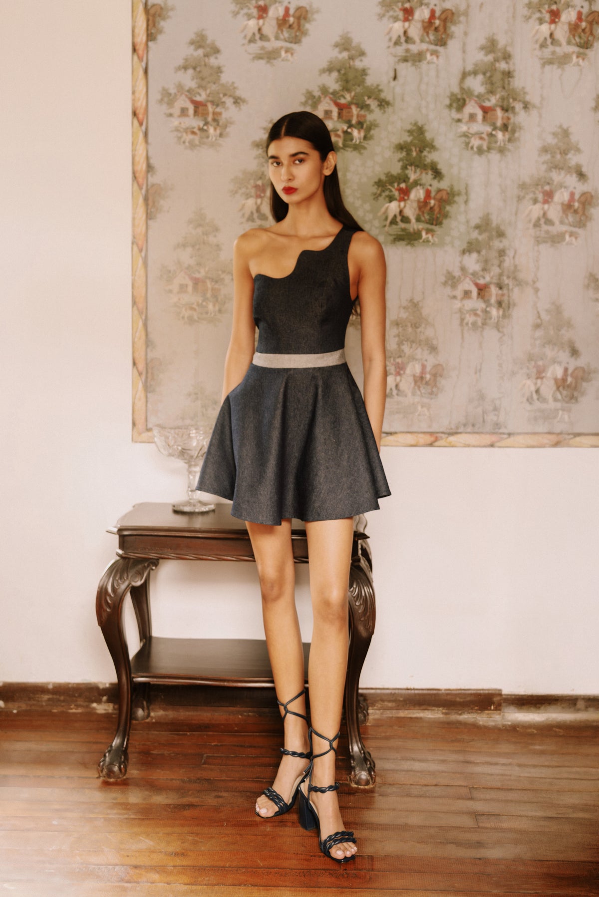 Azulu Albee Dress