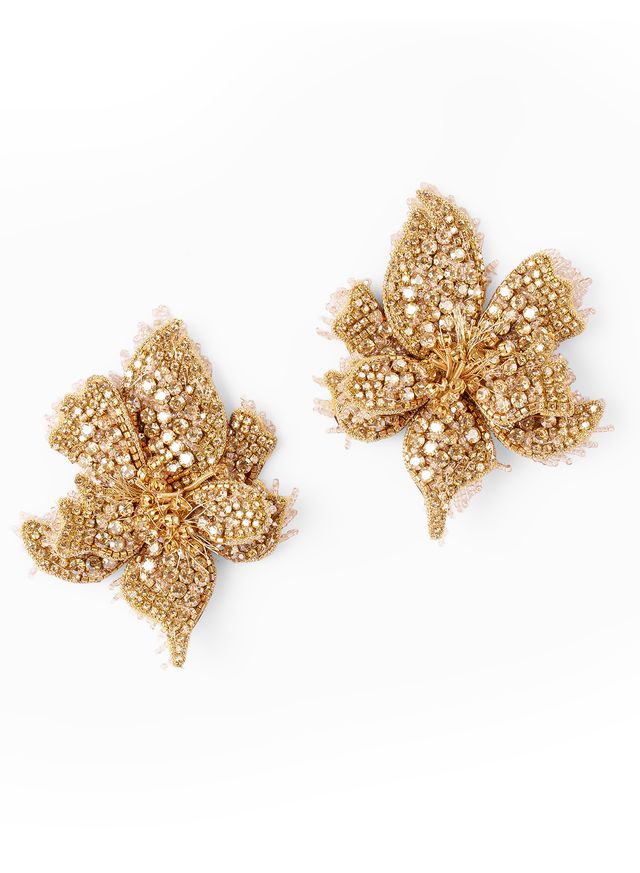 Deepa Gurnani Azalea Gold