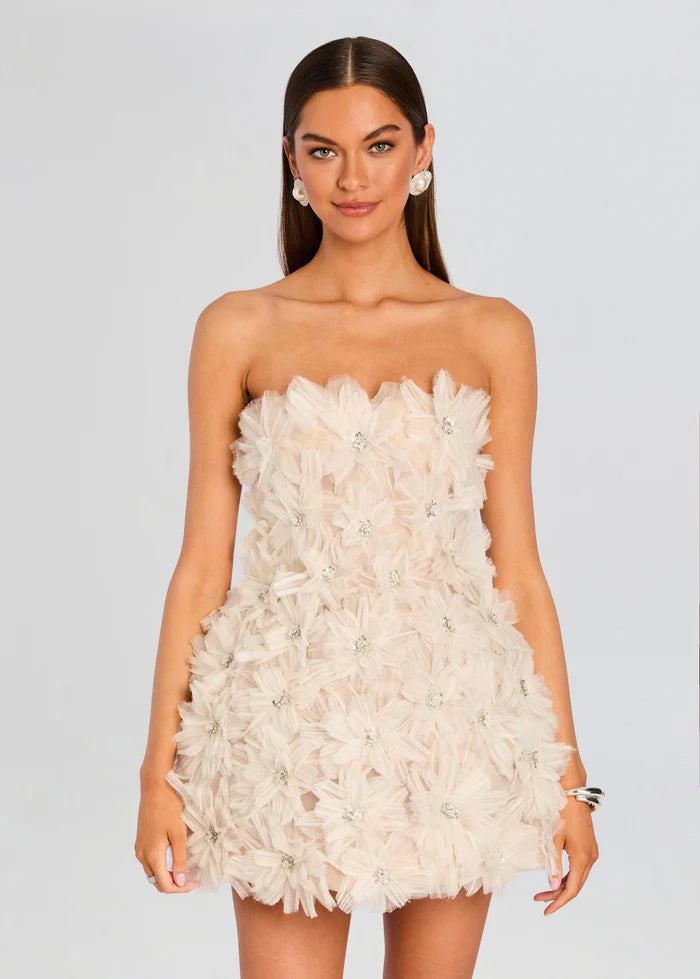 Retrofête Juni Short Dress