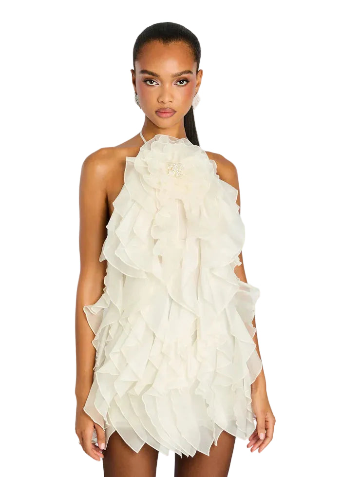 Retrofête Arina Short Dress