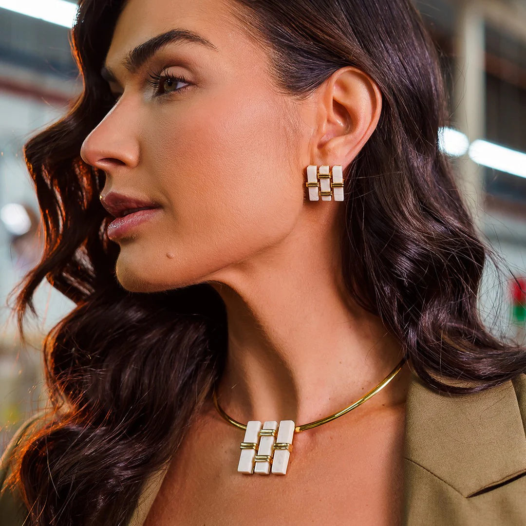 Heranca Earrings