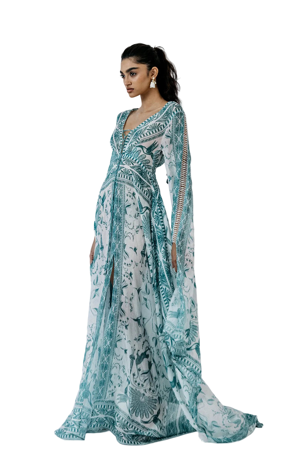 Lois London Iris Cover-up Dress
