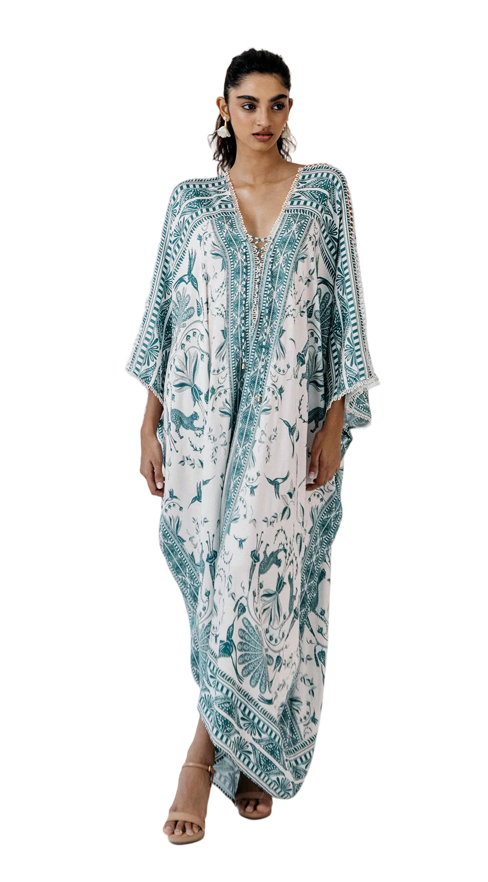 Lois London Luna Kaftan