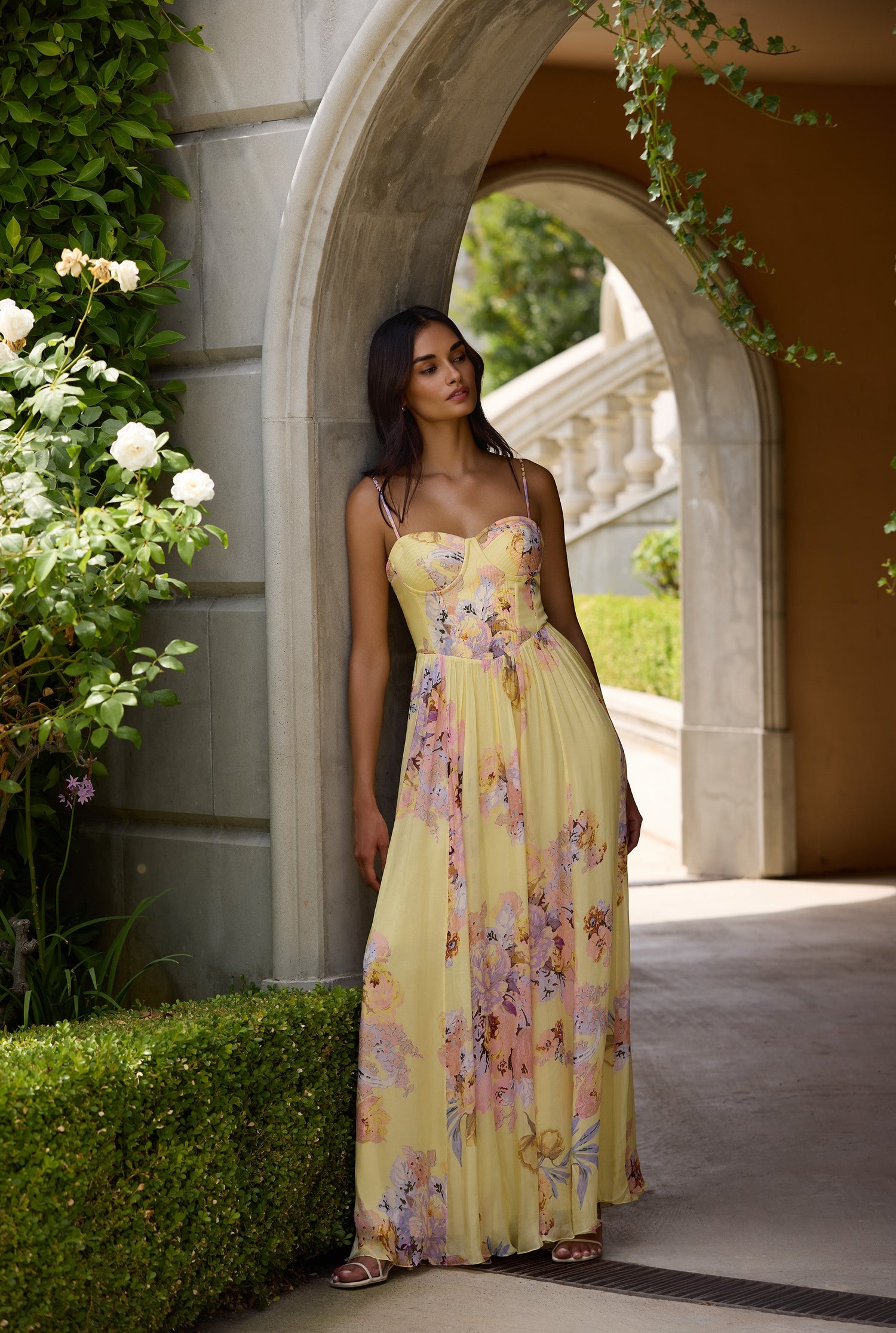 Hemant & Nandita Kysha Dress