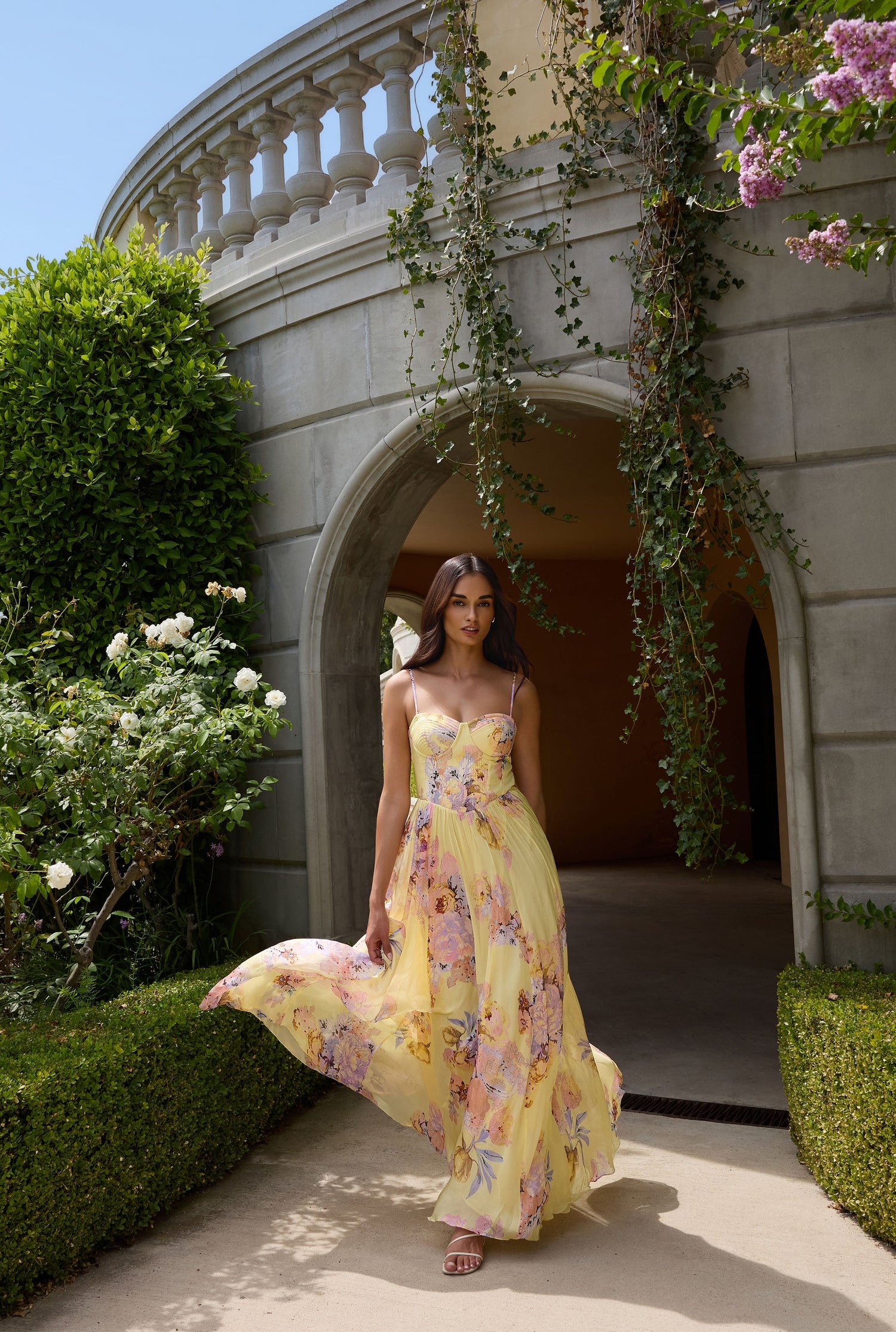 Hemant & Nandita Kysha Dress