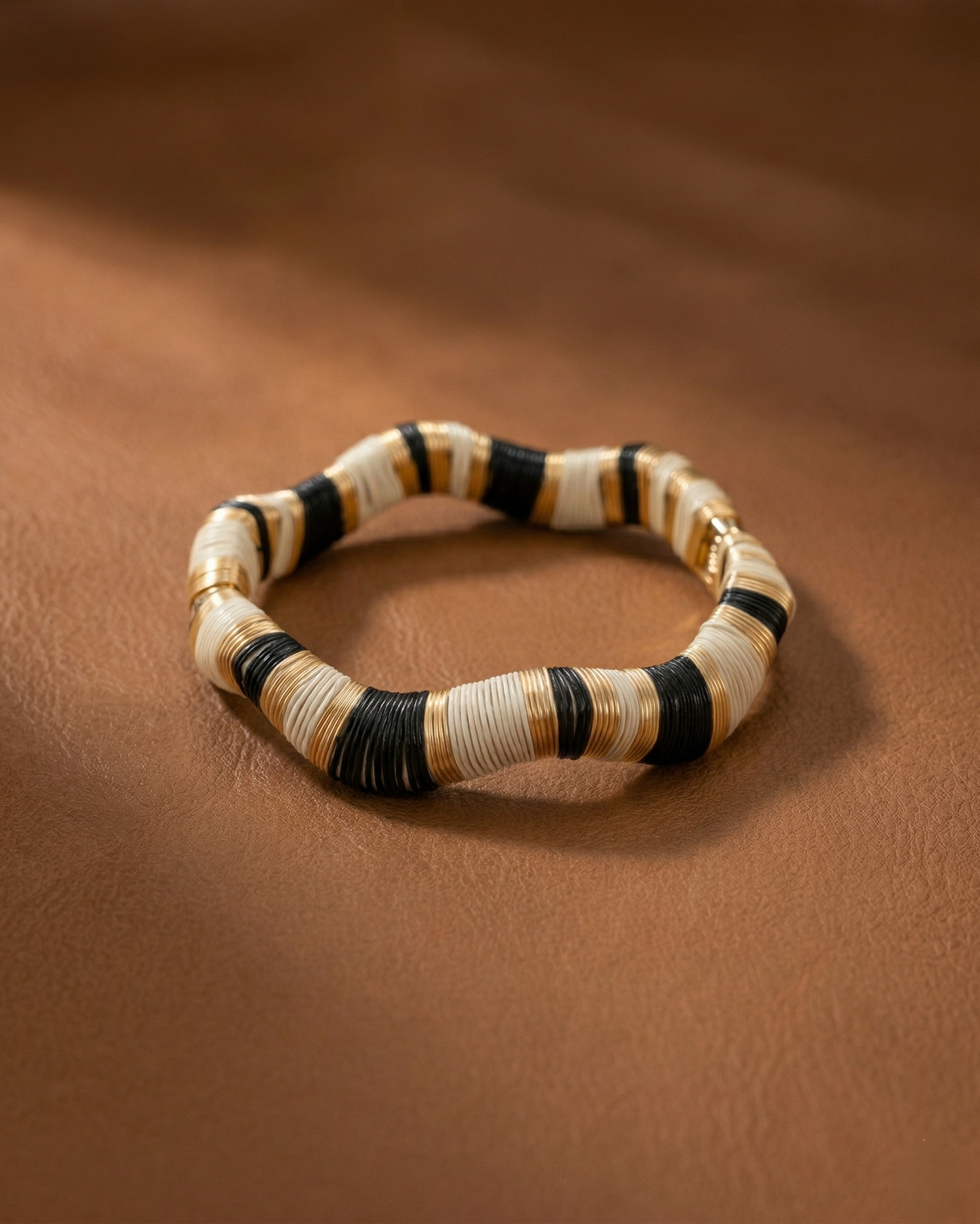 Bamboleira Oasis Gold Bracelet