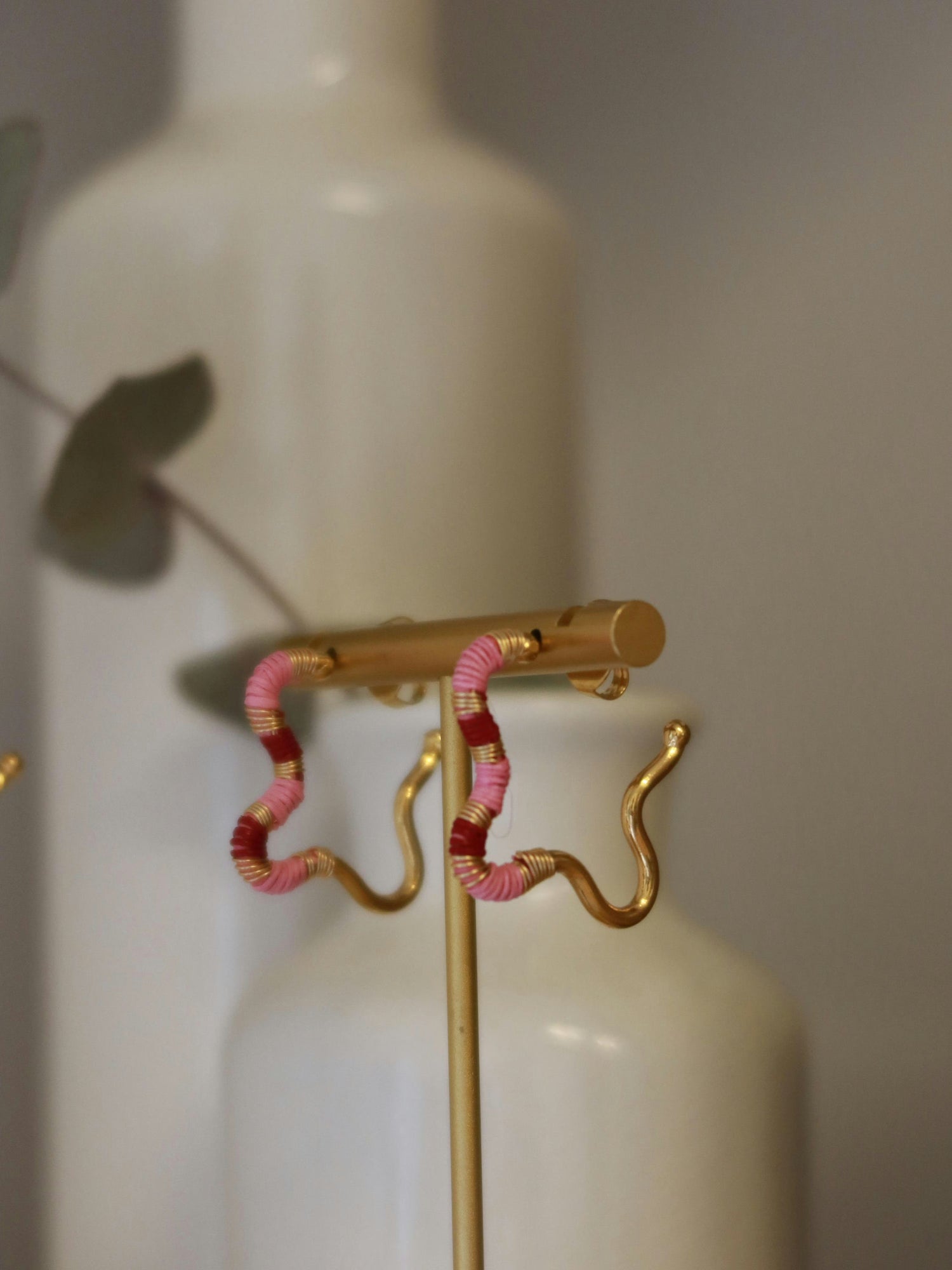 Bamboleira Alba Baby Hoops