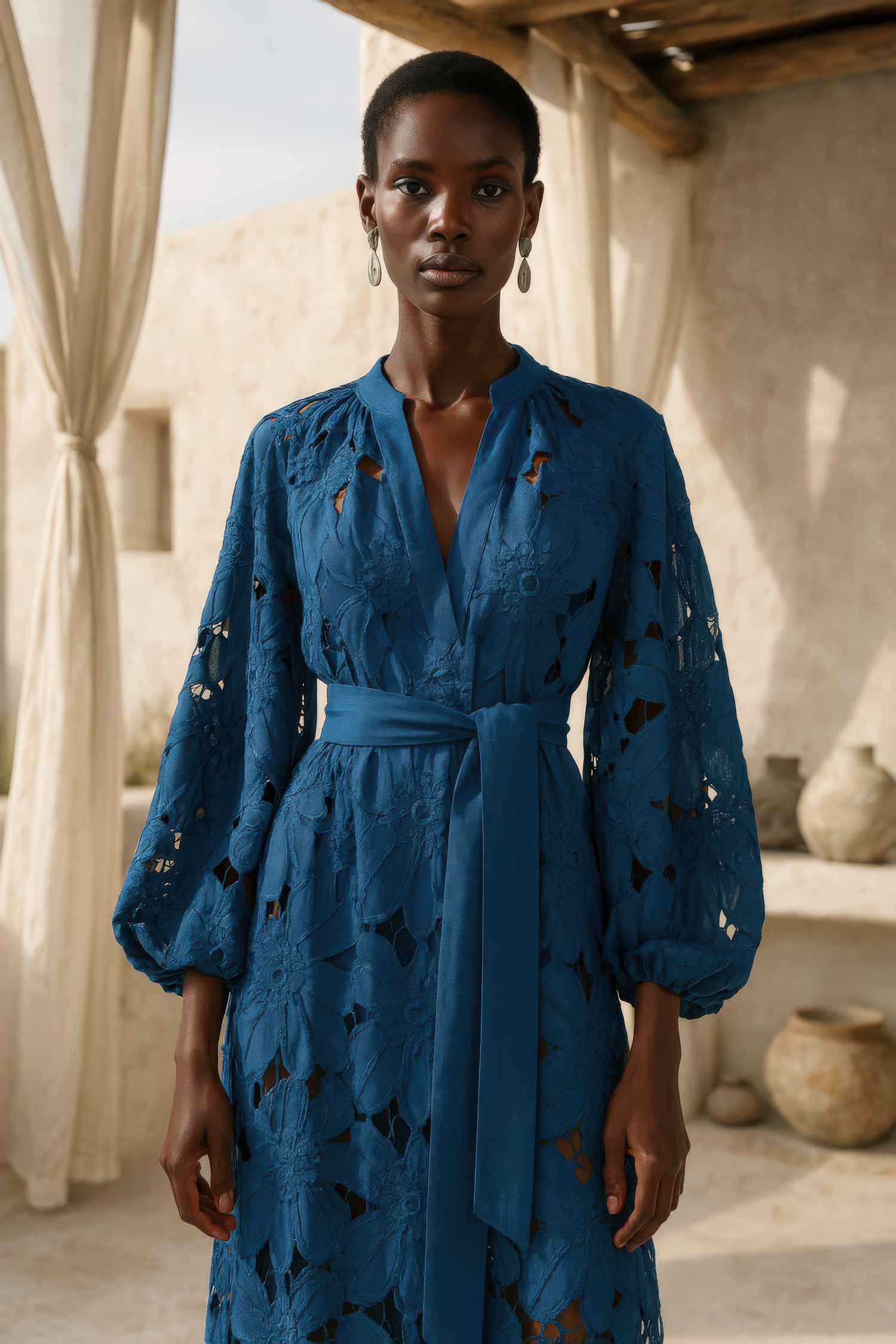 Lace The Label Long Sleeve Dress