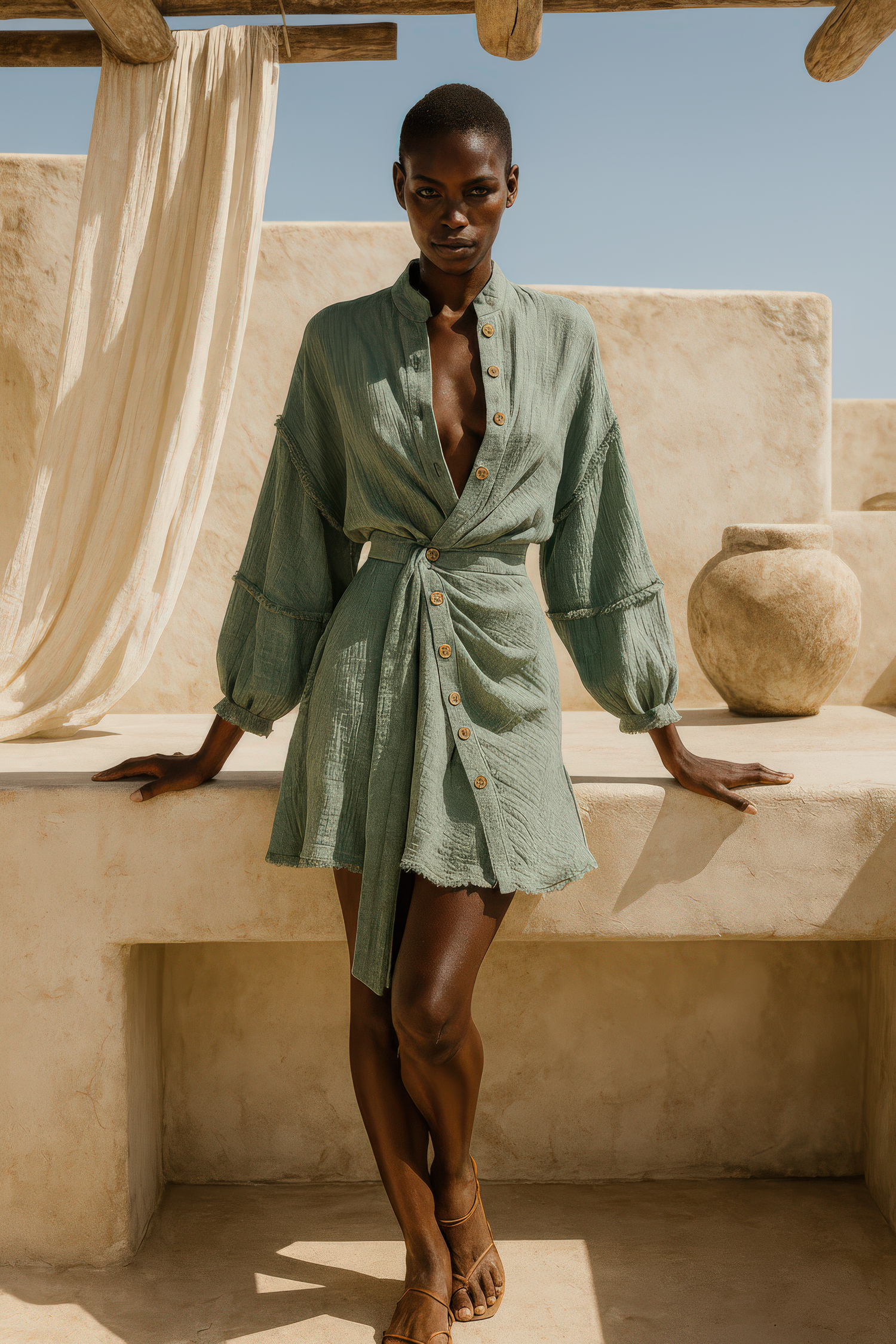 Lace The Label Ioli Dress