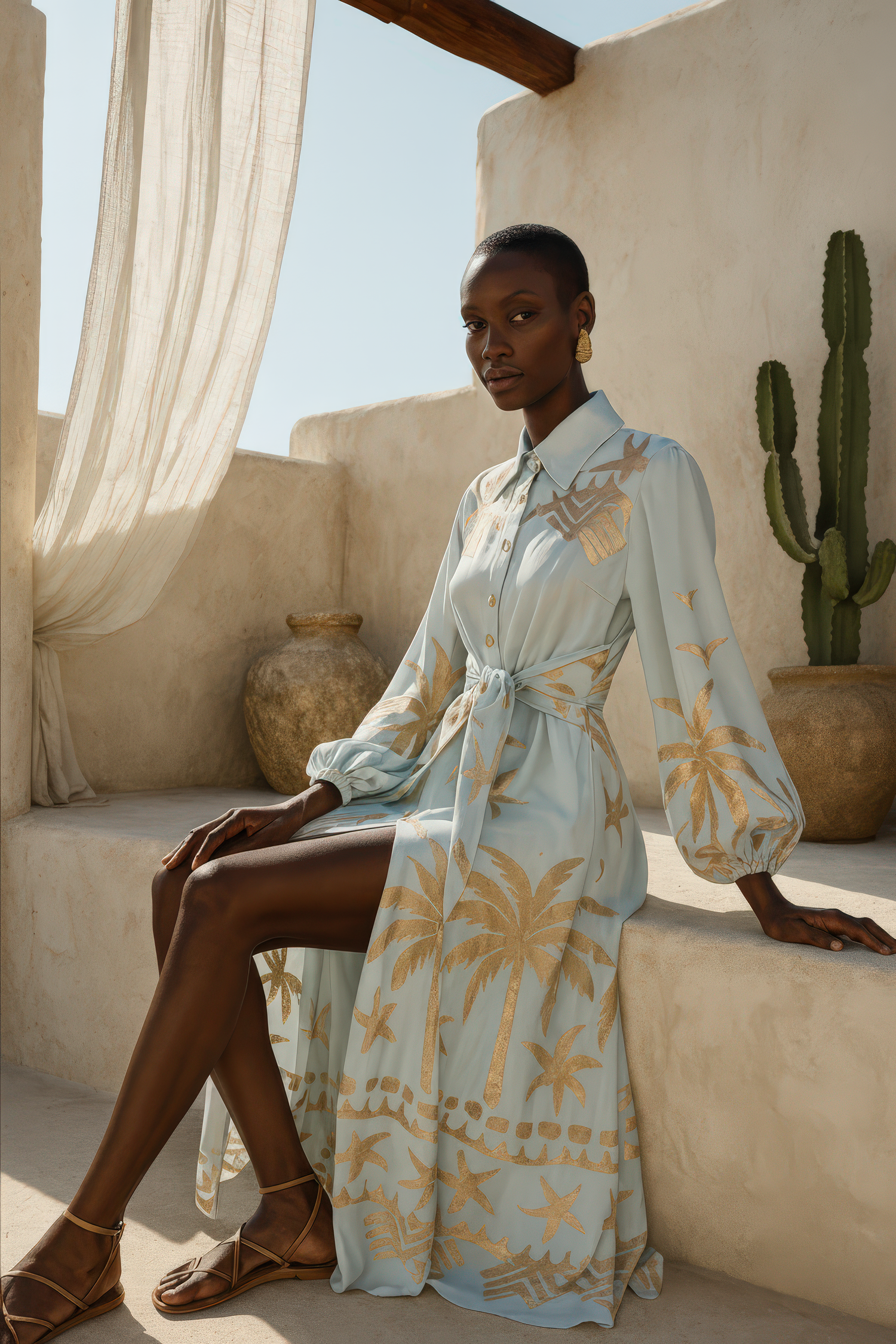 Lace The Label Calandra Dress