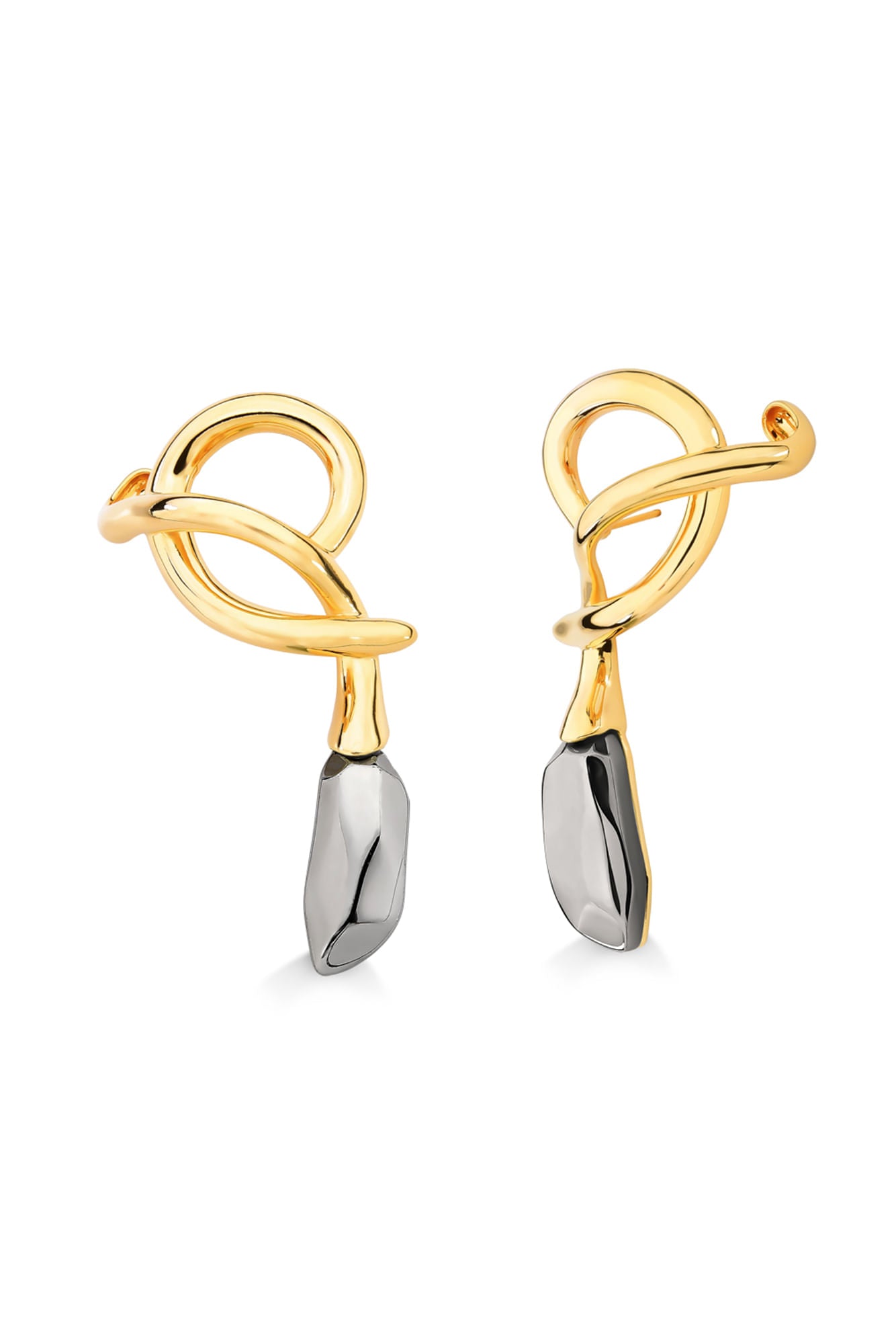 Reviravolta Earrings
