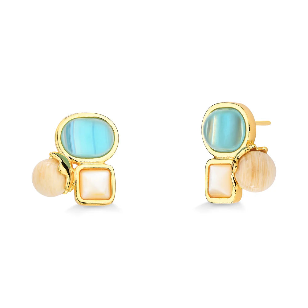 Geracoes Earrings