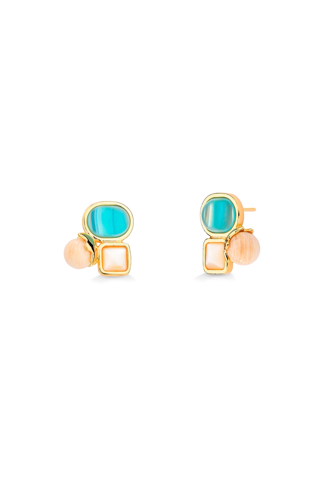 Geracoes Earrings