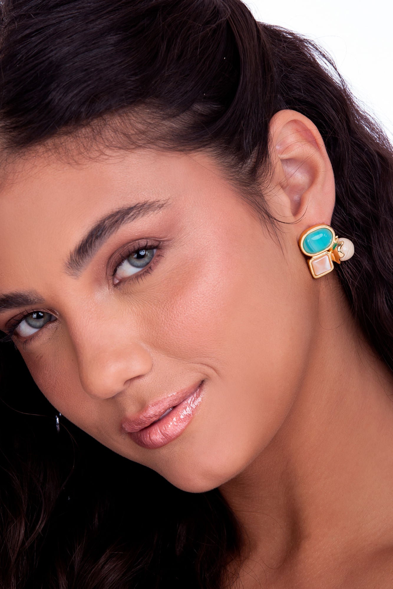 Geracoes Earrings