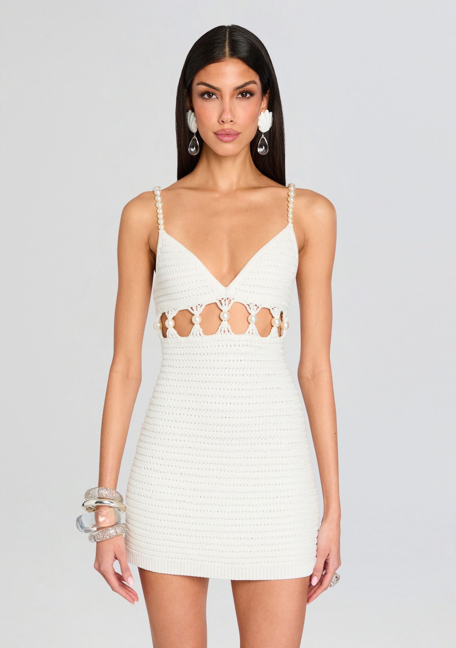 Retrofête Marlo Short Dress