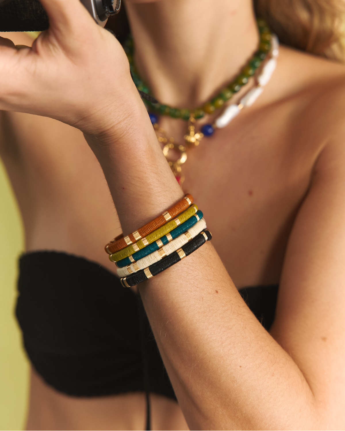 Bamboleira Juaca Bracelet Mini