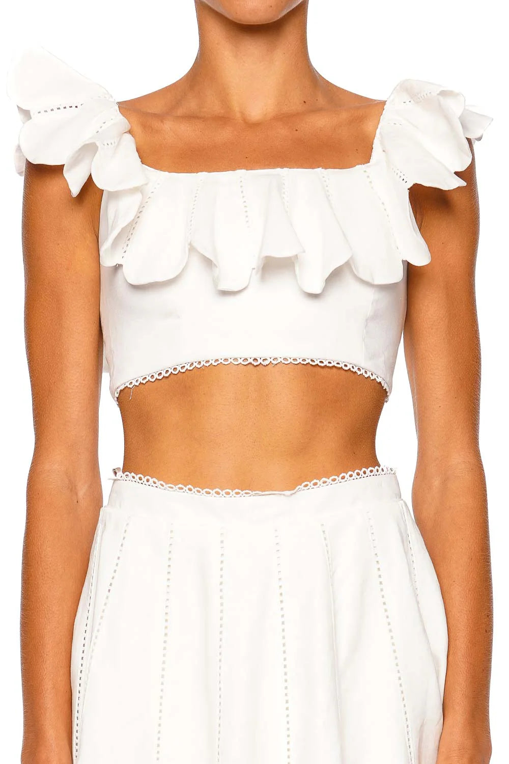 Azulu Nela Top