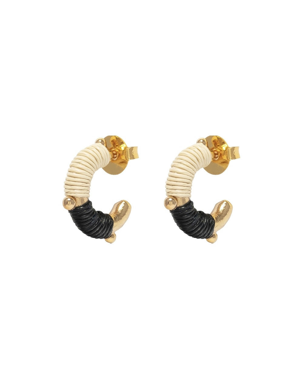 Bamboleira Faro Mini Earrings