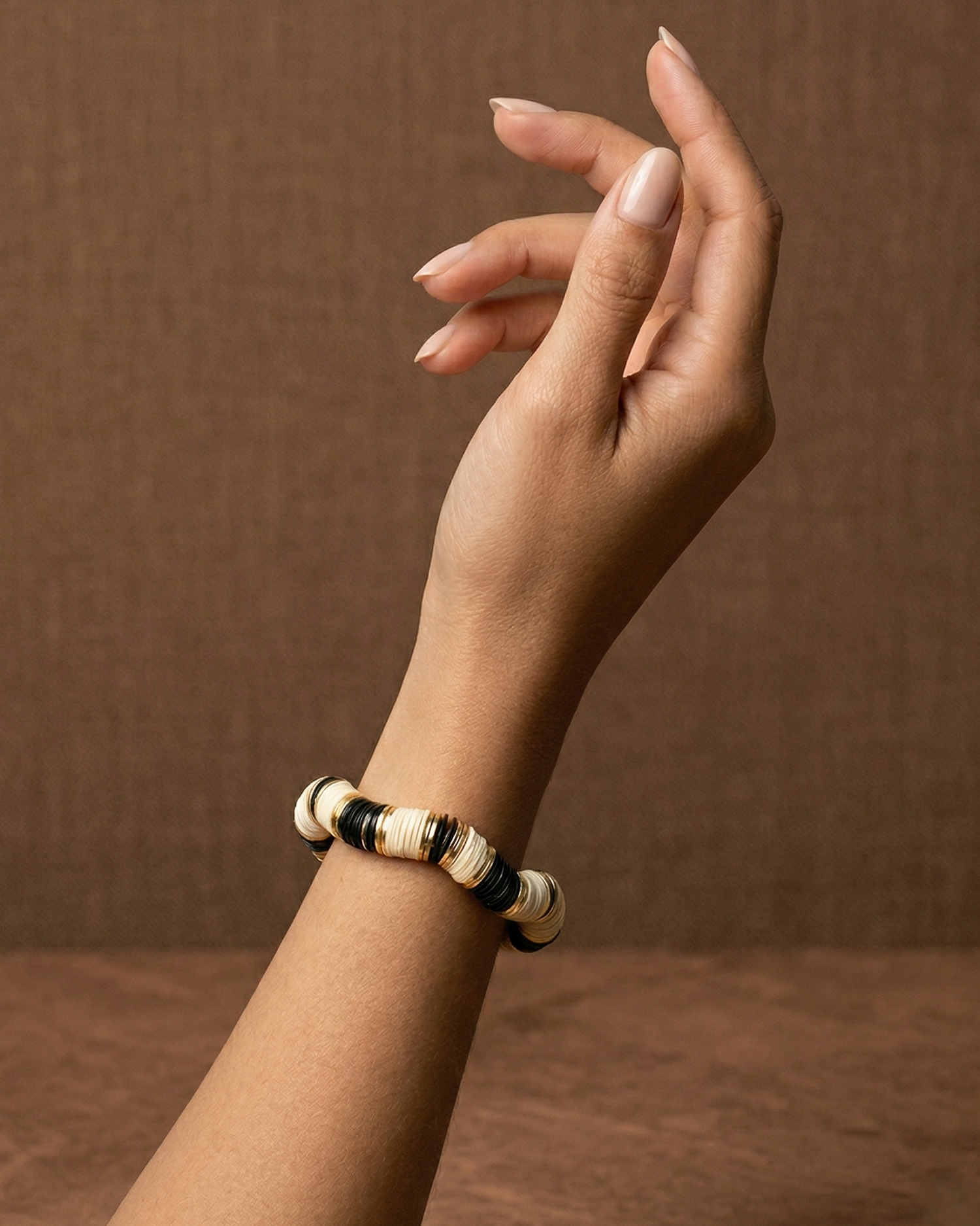 Bamboleira Oasis Gold Bracelet