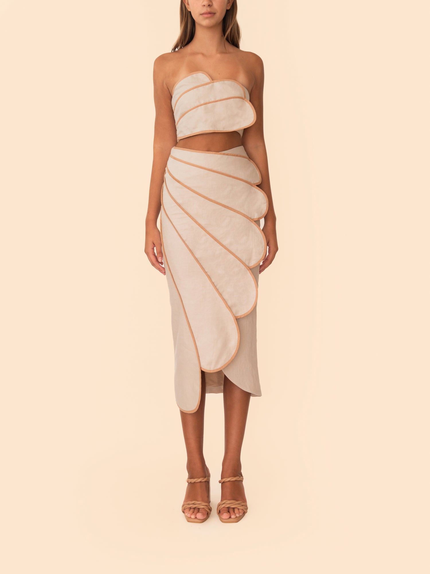 Azulu Sango Skirt