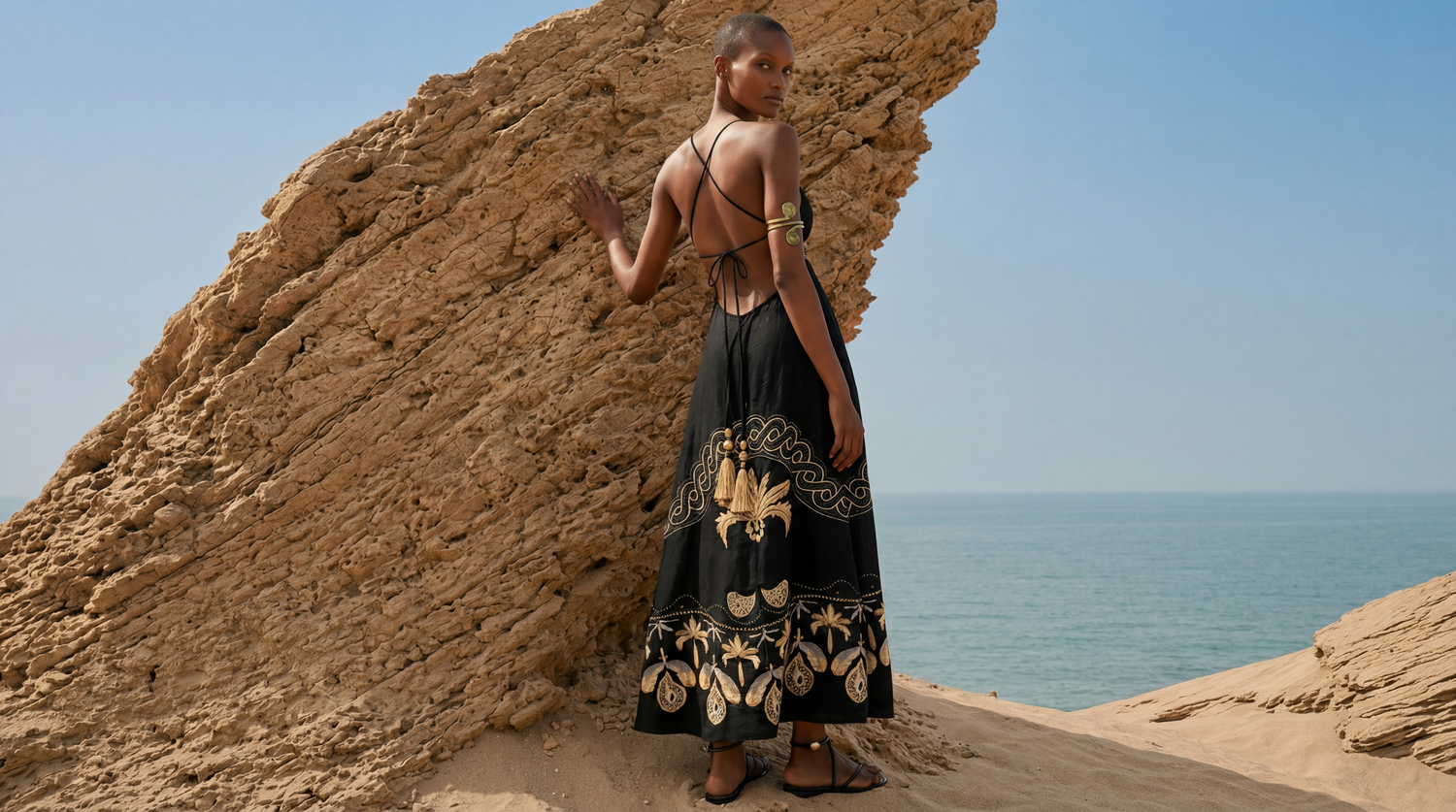 Lace The Label Astrae Dress