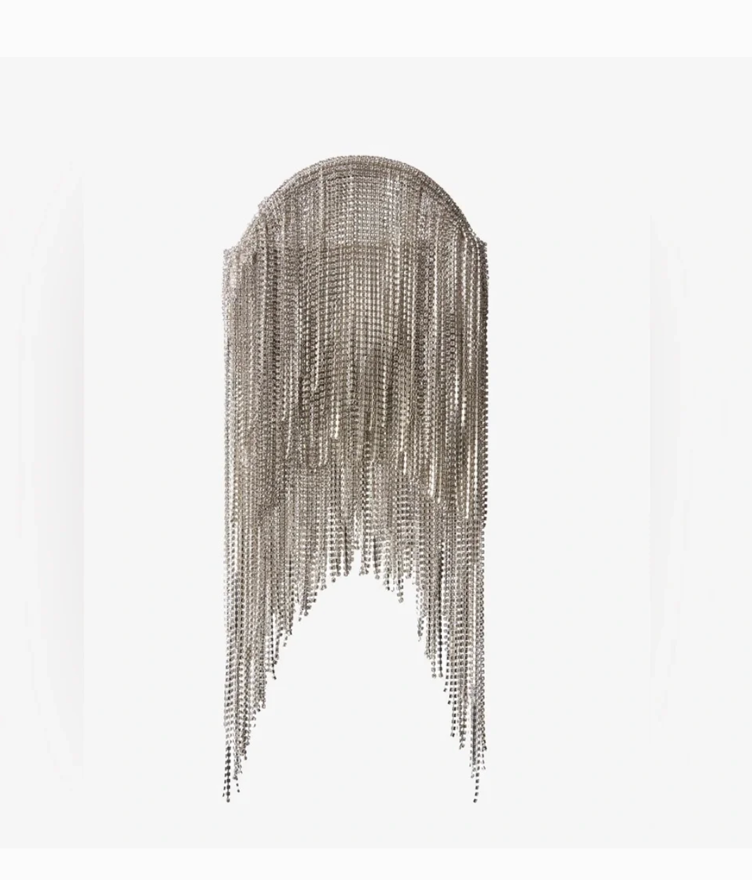 Retrofête Tassel Purse