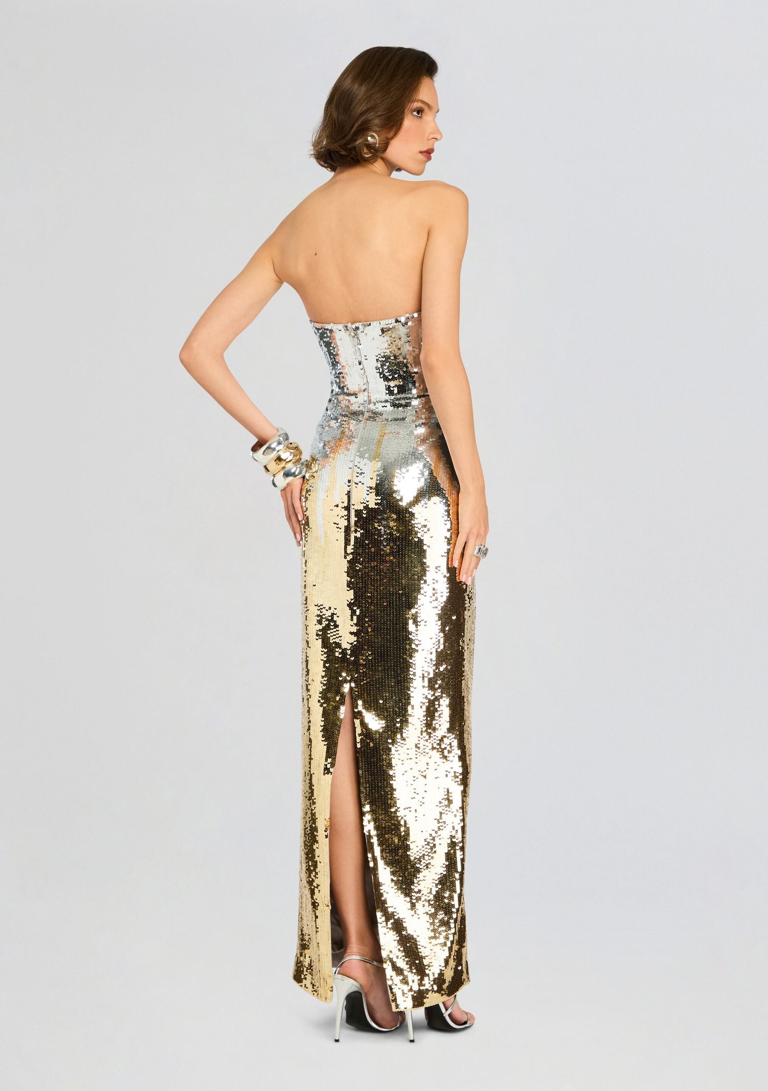 Retrofête Sheeba Sequin Dress